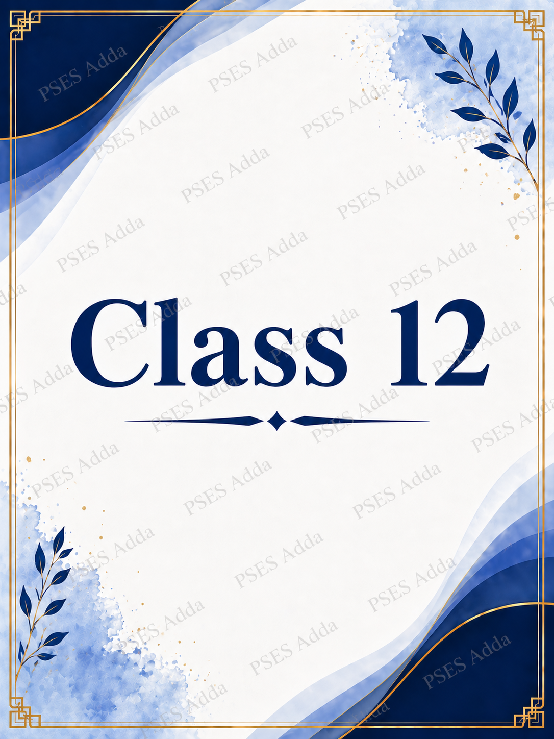 Class 12 Political Science book