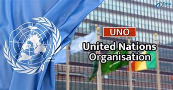 United Nations building
